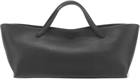 Aimery Genuine Leather Tote Bag, Top Handle Satchel, Waterproof Casual Shoulder Bag for Women