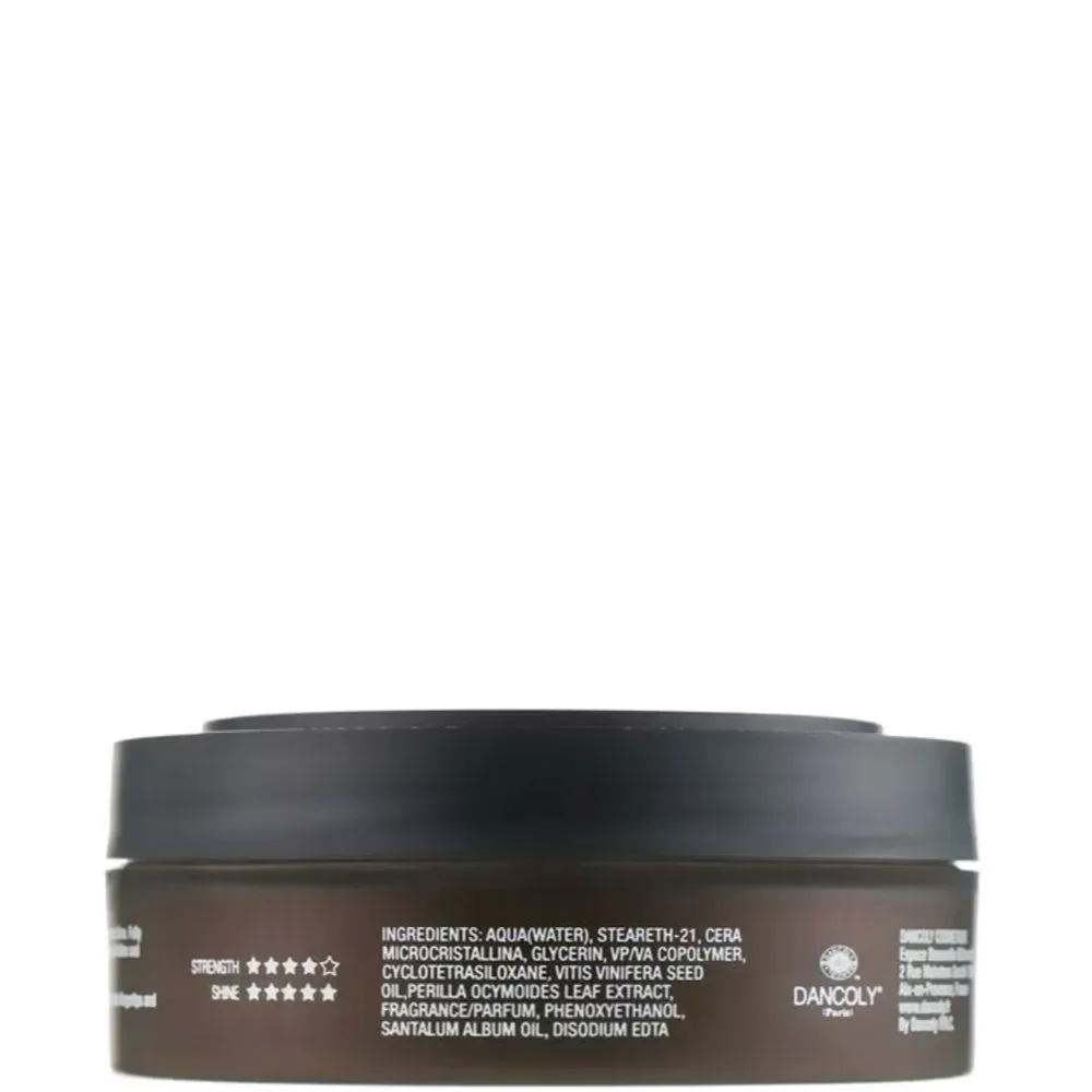 Angel Professional Paris Black Angel Pomade Strong Hold - Помада для волосся сильної фіксації