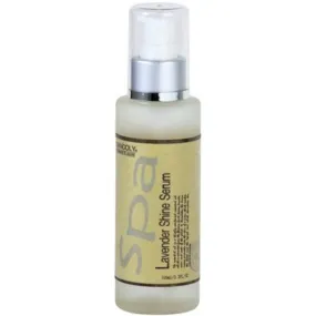 Angel Professional Paris Dancoly Lavender Shine Serum - Сироватка лавандова для блиску і зволоження волосся