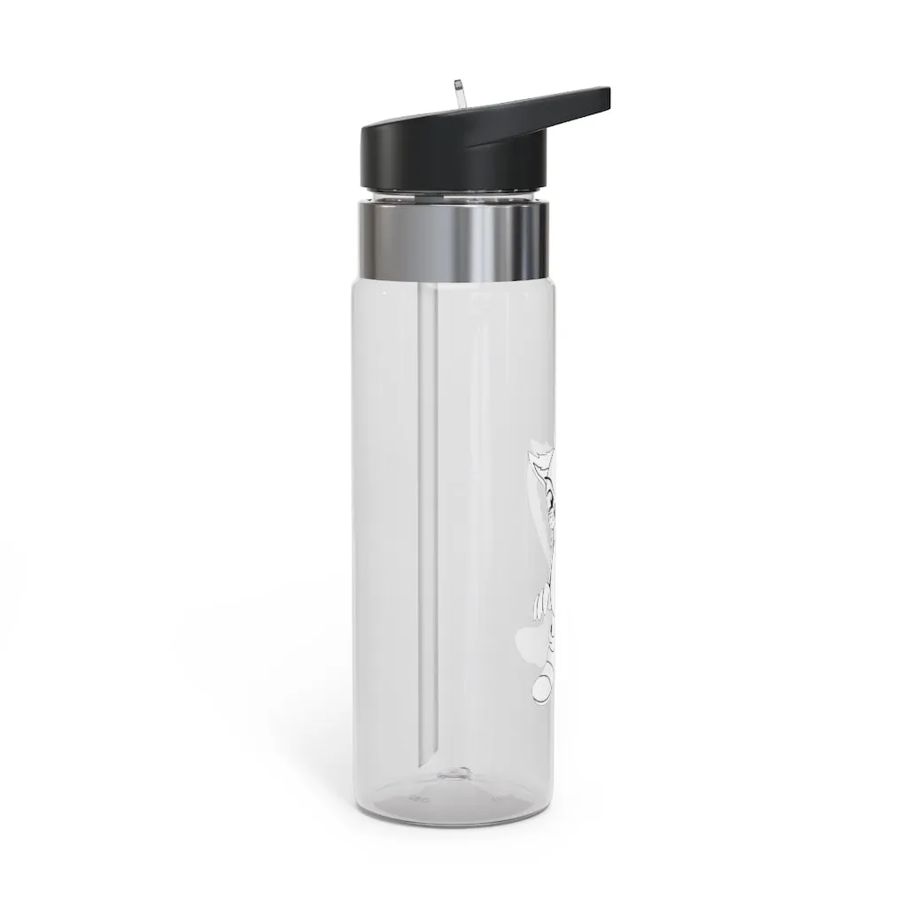 Angry Cat Kensington Tritan™ Sport Bottle, 20oz