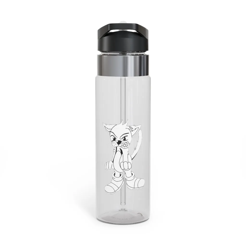 Angry Cat Kensington Tritan™ Sport Bottle, 20oz