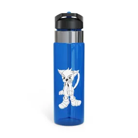 Angry Cat Kensington Tritan™ Sport Bottle, 20oz
