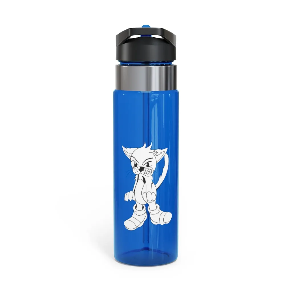 Angry Cat Kensington Tritan™ Sport Bottle, 20oz