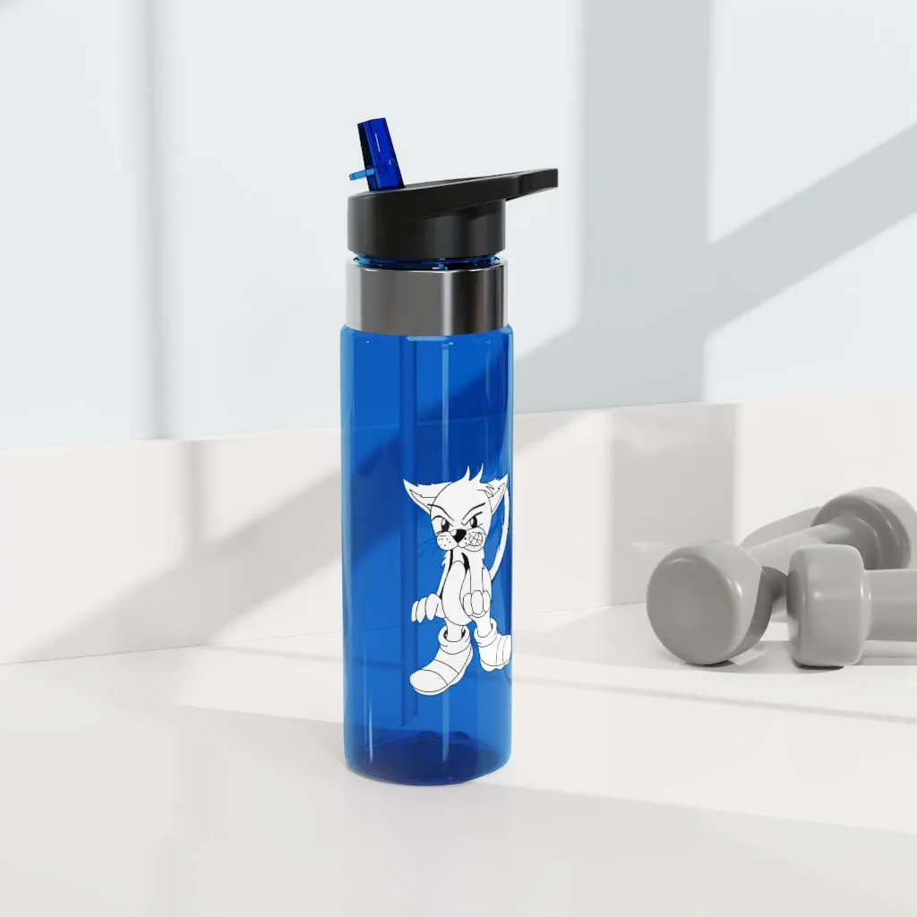 Angry Cat Kensington Tritan™ Sport Bottle, 20oz