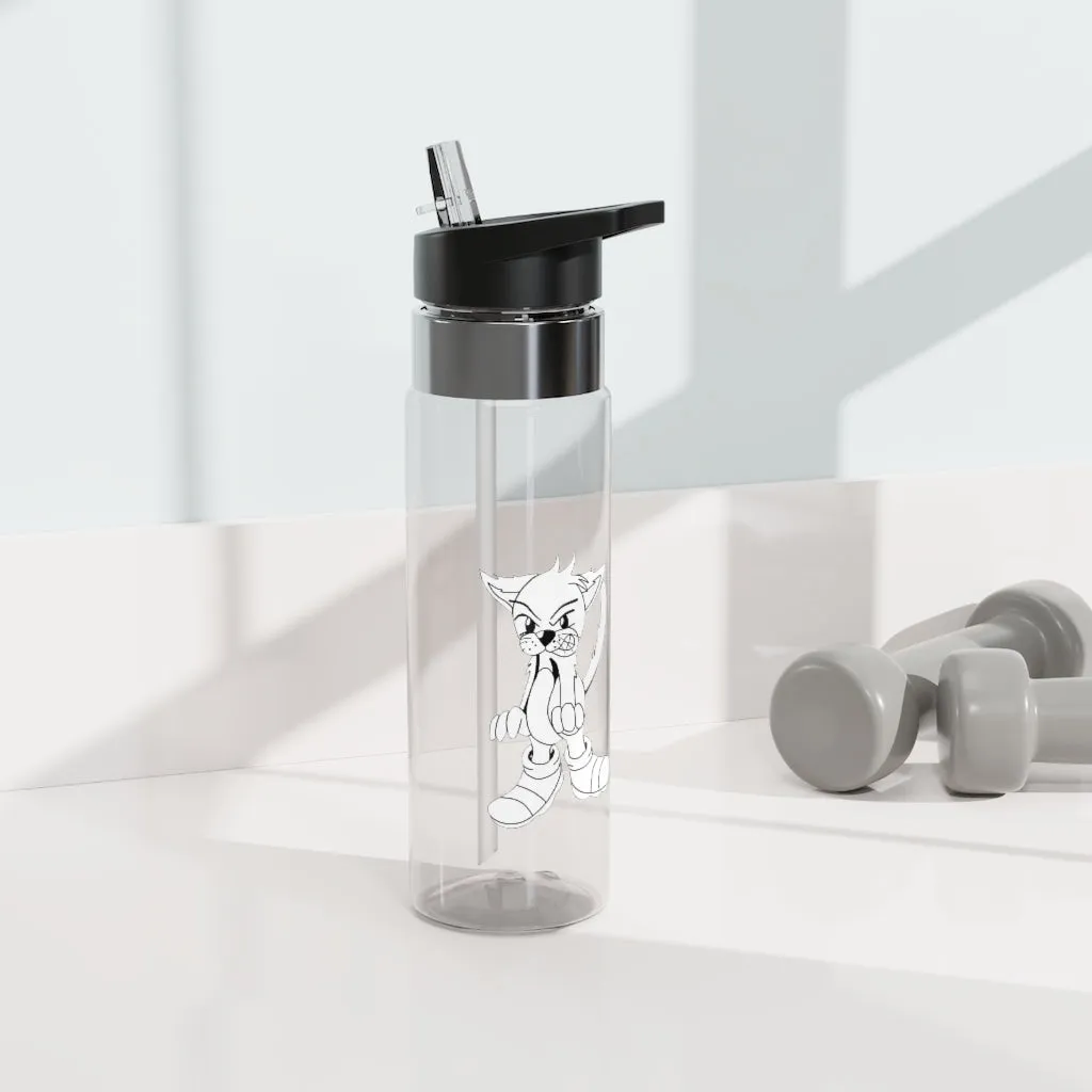 Angry Cat Kensington Tritan™ Sport Bottle, 20oz