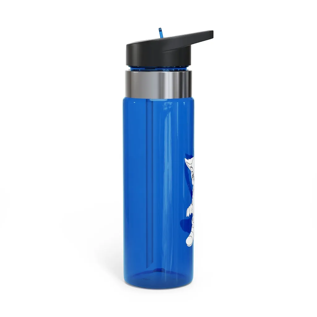 Angry Cat Kensington Tritan™ Sport Bottle, 20oz