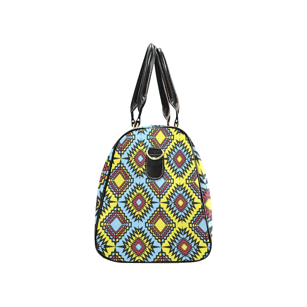 Cautious Duffle Bag