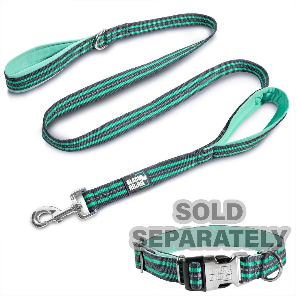 Dog Leash - Heavy Duty - Medium & Large Dogs  5ft Long Leashes  Two Traffic