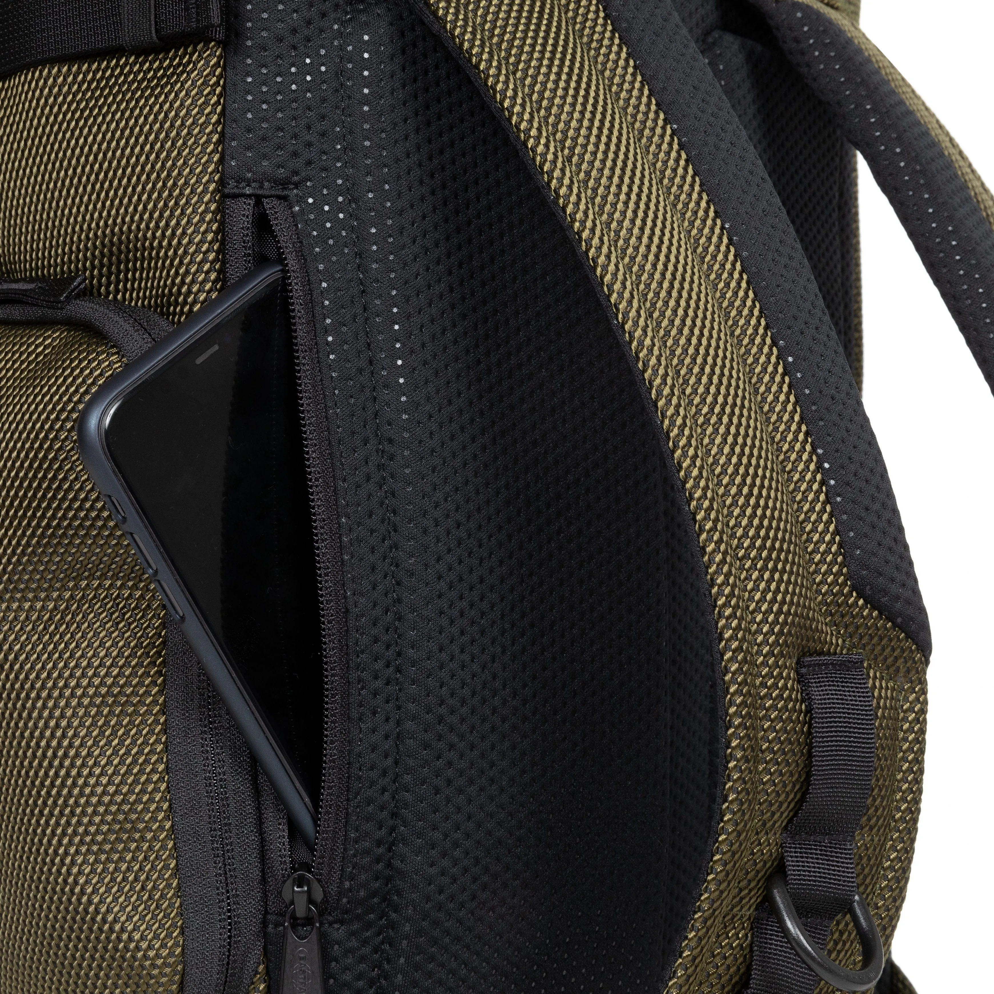 Eastpak Tecum Top Cnnct Army Large Backpack - EK00093D5A1