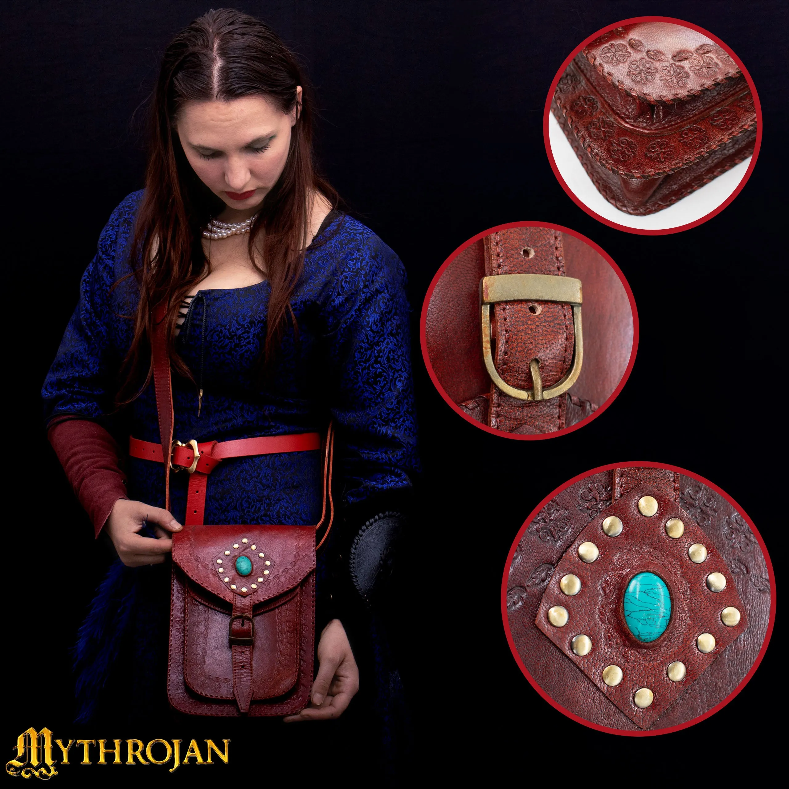 Enchantress Shoulder Bag