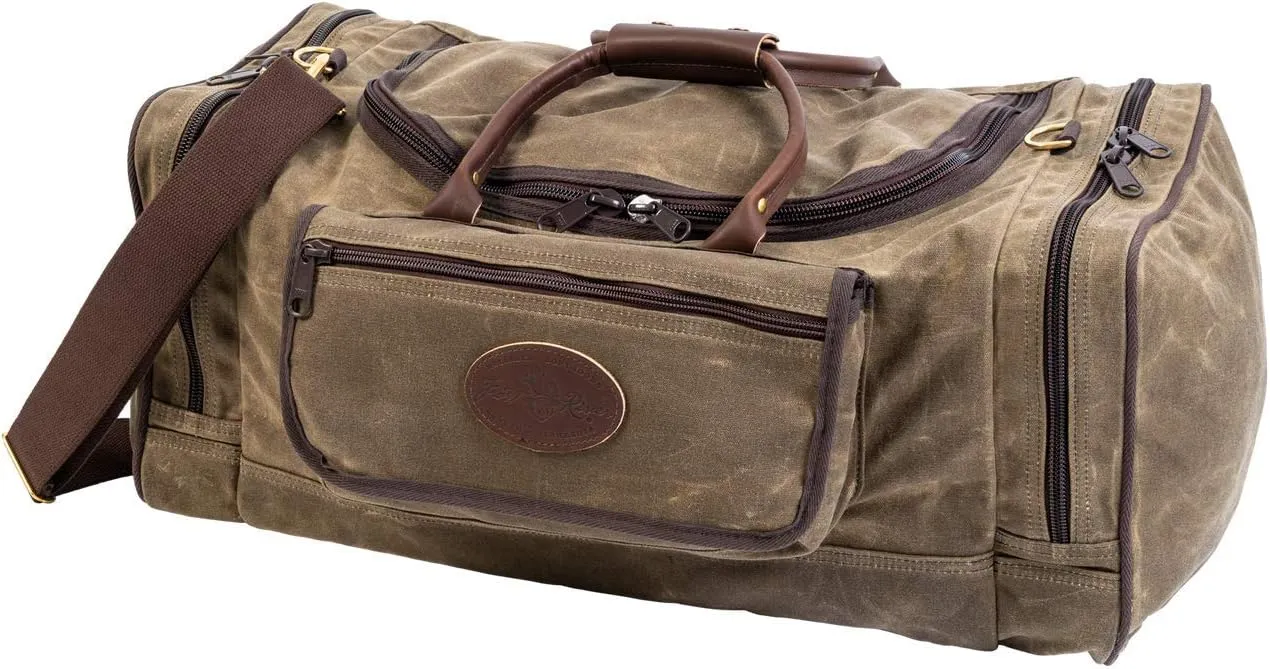 Frost River Reliable Softgoods Duluth Minnesota Laurentian Luggage 802 - CarryOn