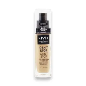 Nyx Professional Makeup Full Coverage Foundation 30ml