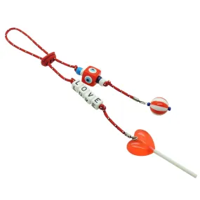 Personalised Name Candy Mix Bag Charm