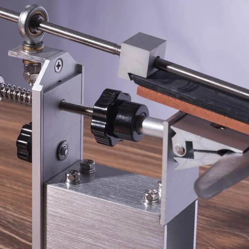 Professional Portable 360-Degree Knife-Sharpening System