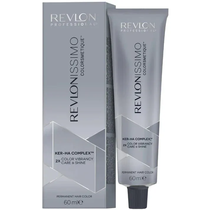 Revlon Professional Revlonissimo Colorsmetique High Coverage 60ml - Крем-фарба для волосся 60мл