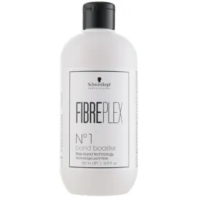 Schwarzkopf Fibreplex No.1 Bond Booster - Активатор-підсилювач для захисту волосся