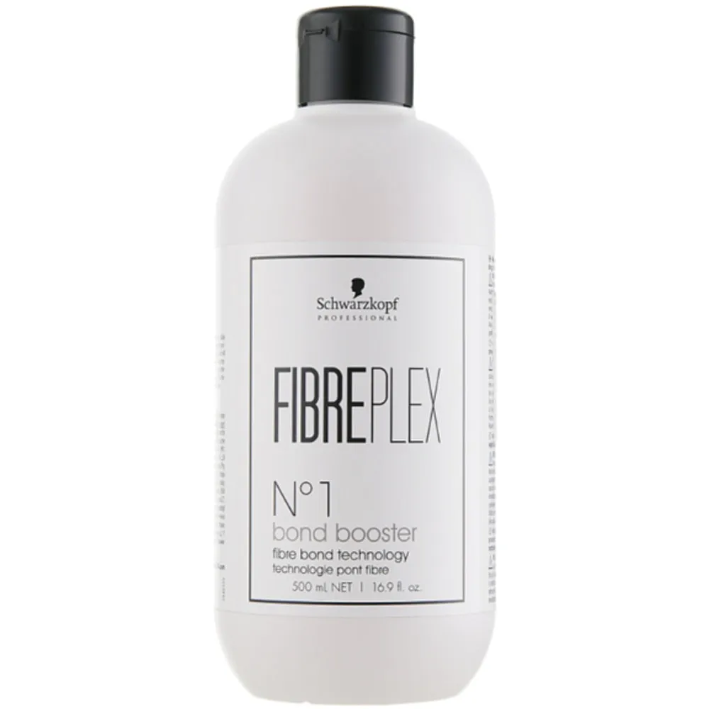 Schwarzkopf Fibreplex No.1 Bond Booster - Активатор-підсилювач для захисту волосся