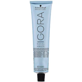 Schwarzkopf Professional Igora Royal Highlifts 60ml - Фарба для волосся 60мл