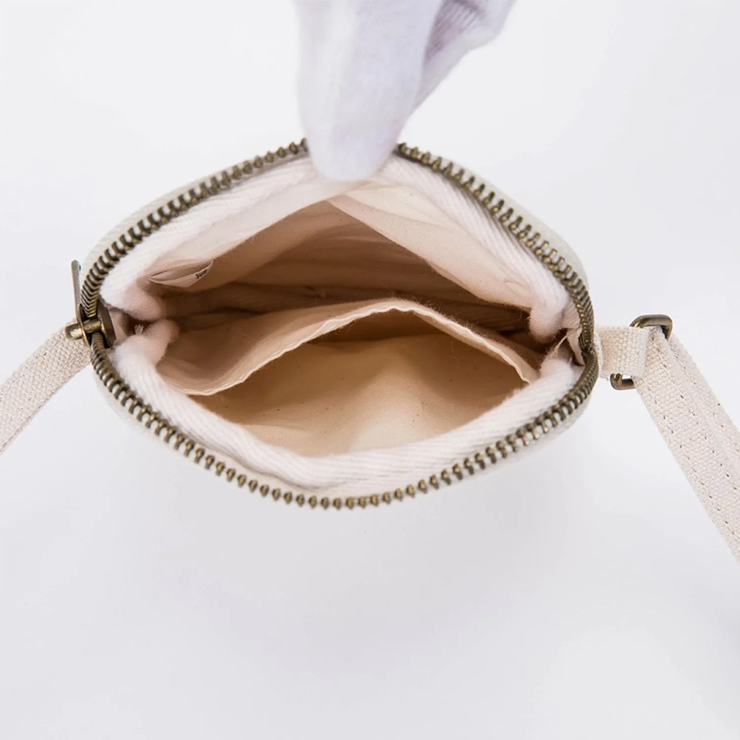 Small Crossbody Purse Zipper Cell Phone Bag Mini Shoulder Purse Wallet Smart Phone Wallet with Credit Card Solts