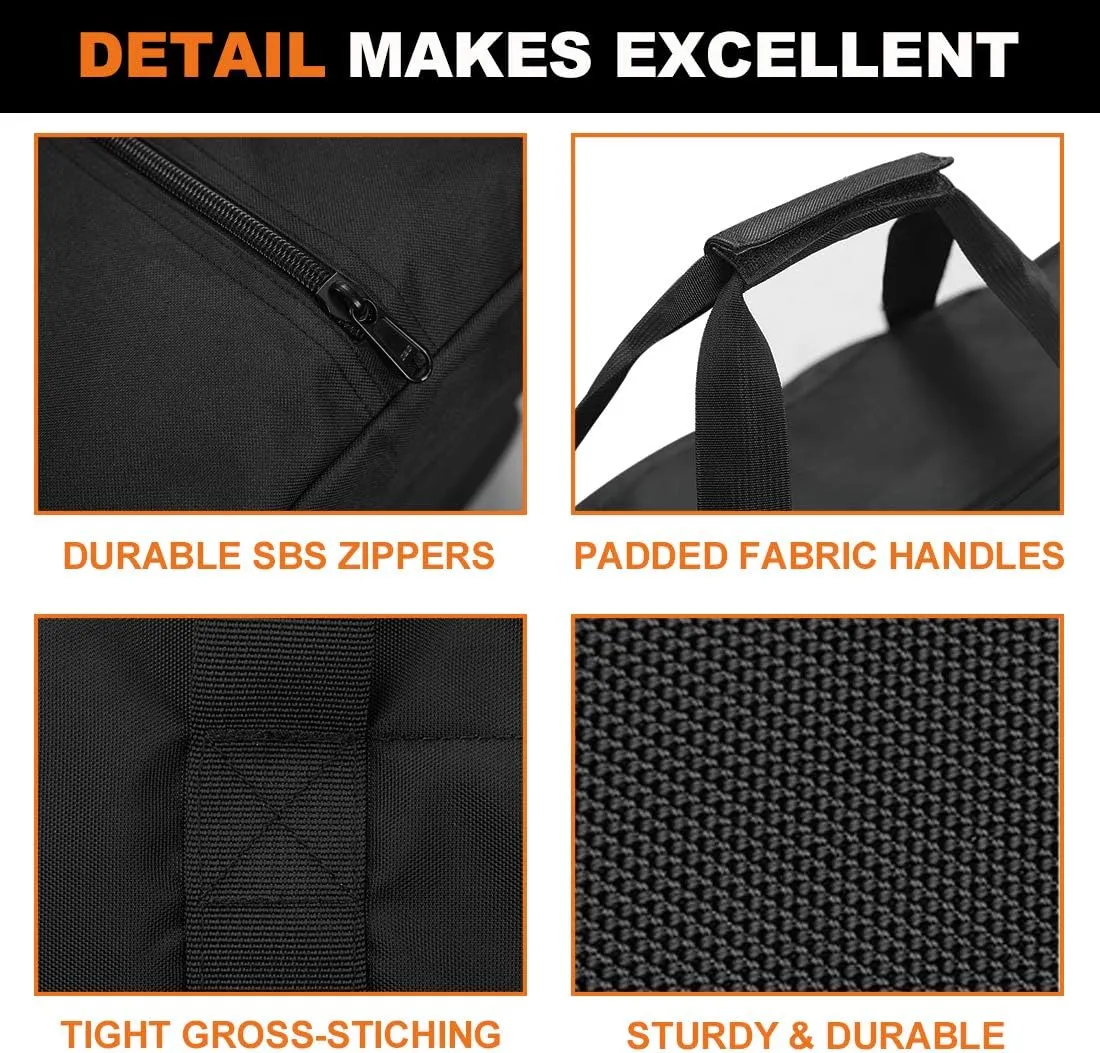 Sports Duffle Bag - Extra Large Travel Duffel Luggage Bag with Upgrade Zipper, Durable & Water Resistant, Black, Black, 42inch, Classic